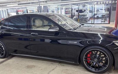 Mercedes-Benz S-Класс AMG, 2017 год, 7 200 000 рублей, 1 фотография