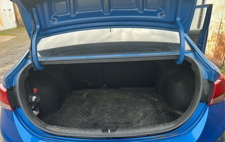 Hyundai Solaris II рестайлинг, 2018 год, 1 150 000 рублей, 6 фотография