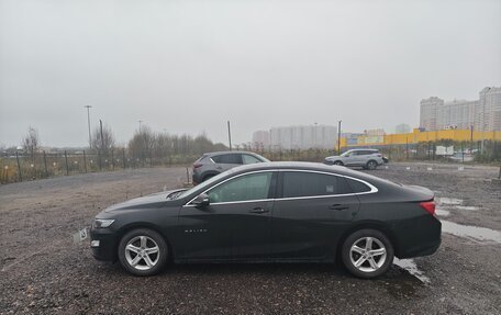 Chevrolet Malibu IX, 2020 год, 1 730 000 рублей, 4 фотография