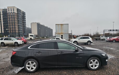 Chevrolet Malibu IX, 2020 год, 1 730 000 рублей, 3 фотография