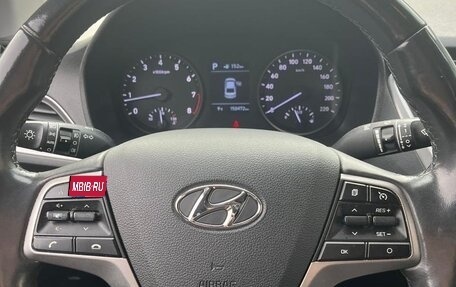 Hyundai Solaris II рестайлинг, 2018 год, 1 150 000 рублей, 11 фотография