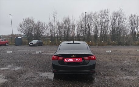 Chevrolet Malibu IX, 2020 год, 1 730 000 рублей, 2 фотография