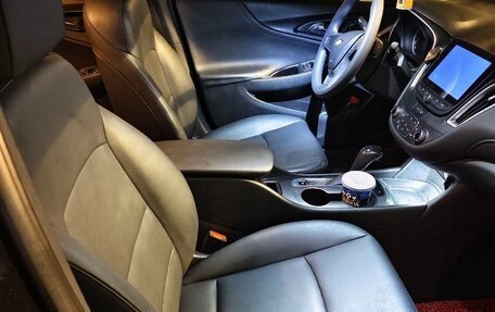 Chevrolet Malibu IX, 2020 год, 1 730 000 рублей, 9 фотография