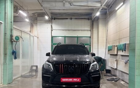 Mercedes-Benz GL-Класс, 2012 год, 2 680 000 рублей, 3 фотография