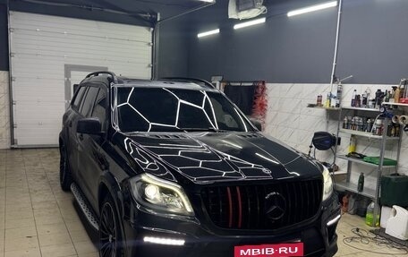 Mercedes-Benz GL-Класс, 2012 год, 2 680 000 рублей, 2 фотография