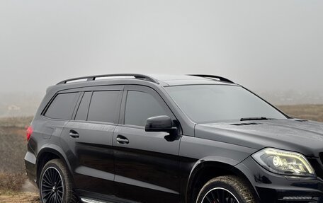 Mercedes-Benz GL-Класс, 2012 год, 2 680 000 рублей, 12 фотография