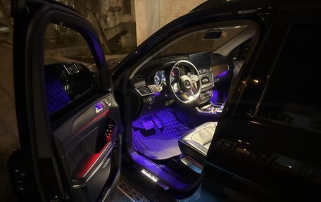 Mercedes-Benz GL-Класс, 2012 год, 2 680 000 рублей, 16 фотография