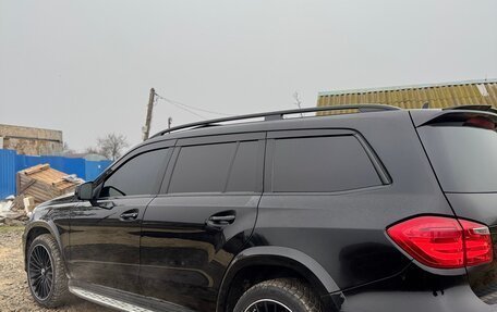 Mercedes-Benz GL-Класс, 2012 год, 2 680 000 рублей, 11 фотография