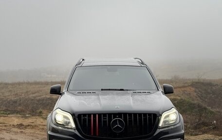 Mercedes-Benz GL-Класс, 2012 год, 2 680 000 рублей, 13 фотография