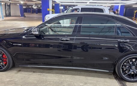 Mercedes-Benz S-Класс AMG, 2017 год, 7 200 000 рублей, 2 фотография