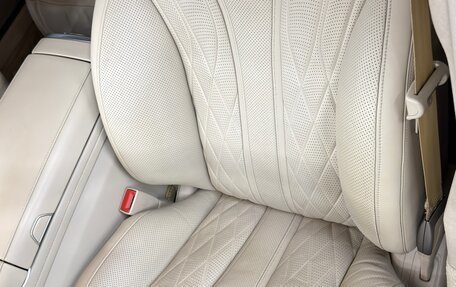 Mercedes-Benz S-Класс AMG, 2017 год, 7 200 000 рублей, 8 фотография