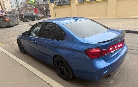 BMW 3 серия, 2018 год, 2 480 000 рублей, 5 фотография