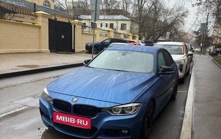 BMW 3 серия, 2018 год, 2 480 000 рублей, 2 фотография