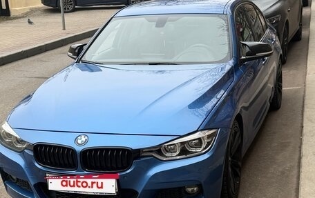 BMW 3 серия, 2018 год, 2 480 000 рублей, 3 фотография