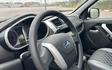 Datsun mi-DO, 2015 год, 579 000 рублей, 6 фотография