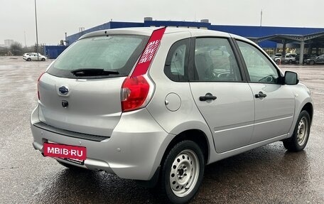 Datsun mi-DO, 2015 год, 579 000 рублей, 4 фотография