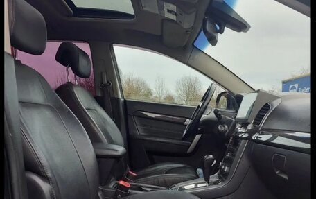 Chevrolet Captiva I, 2014 год, 1 545 000 рублей, 6 фотография