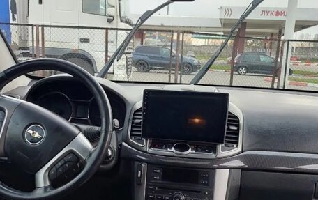 Chevrolet Captiva I, 2014 год, 1 545 000 рублей, 4 фотография