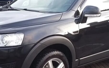 Chevrolet Captiva I, 2014 год, 1 545 000 рублей, 7 фотография