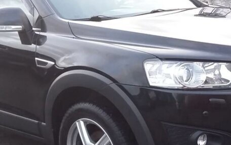 Chevrolet Captiva I, 2014 год, 1 545 000 рублей, 15 фотография