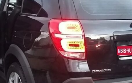 Chevrolet Captiva I, 2014 год, 1 545 000 рублей, 11 фотография