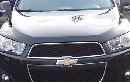 Chevrolet Captiva I, 2014 год, 1 545 000 рублей, 16 фотография