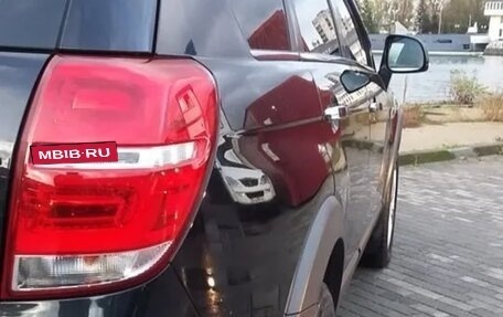 Chevrolet Captiva I, 2014 год, 1 545 000 рублей, 18 фотография