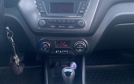 KIA Rio III рестайлинг, 2013 год, 830 000 рублей, 6 фотография