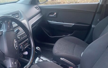 KIA Rio III рестайлинг, 2013 год, 830 000 рублей, 8 фотография