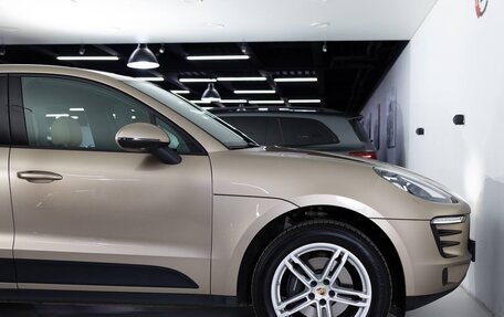 Porsche Macan I рестайлинг, 2018 год, 3 999 000 рублей, 7 фотография