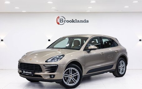 Porsche Macan I рестайлинг, 2018 год, 3 999 000 рублей, 1 фотография