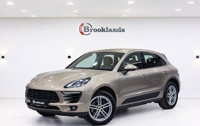 Porsche Macan I рестайлинг, 2018 год, 3 999 000 рублей, 1 фотография