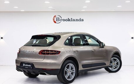 Porsche Macan I рестайлинг, 2018 год, 3 999 000 рублей, 2 фотография