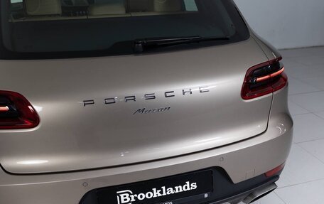 Porsche Macan I рестайлинг, 2018 год, 3 999 000 рублей, 8 фотография