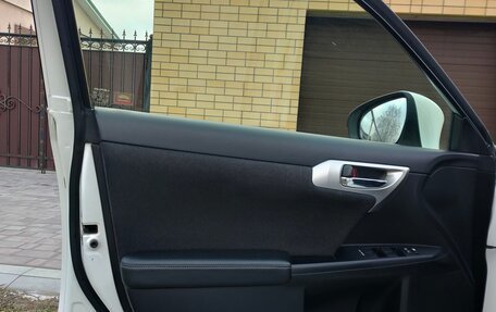 Lexus CT I рестайлинг, 2012 год, 1 550 000 рублей, 11 фотография