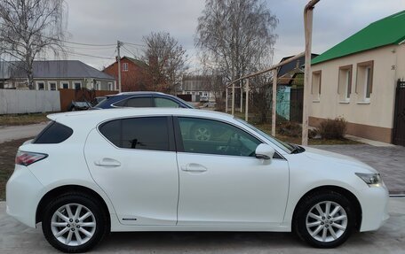 Lexus CT I рестайлинг, 2012 год, 1 550 000 рублей, 5 фотография