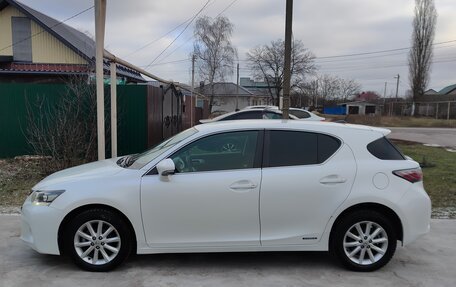 Lexus CT I рестайлинг, 2012 год, 1 550 000 рублей, 4 фотография