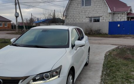 Lexus CT I рестайлинг, 2012 год, 1 550 000 рублей, 3 фотография