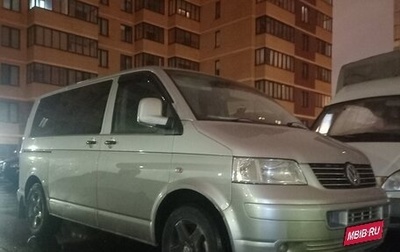 Volkswagen Caravelle T5, 2009 год, 139 000 рублей, 1 фотография