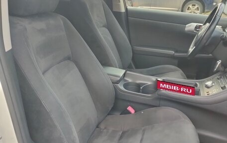 Lexus CT I рестайлинг, 2012 год, 1 550 000 рублей, 16 фотография