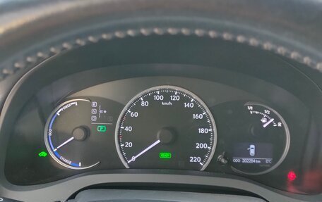 Lexus CT I рестайлинг, 2012 год, 1 550 000 рублей, 27 фотография