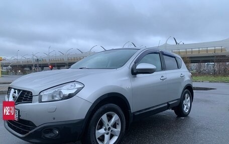 Nissan Qashqai, 2012 год, 1 320 000 рублей, 3 фотография