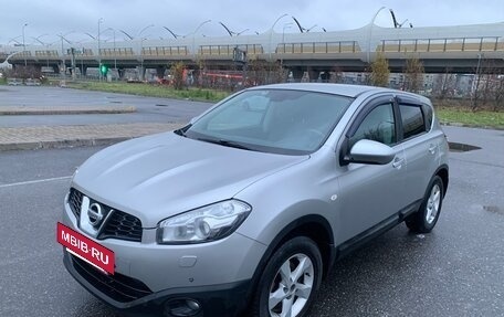 Nissan Qashqai, 2012 год, 1 320 000 рублей, 2 фотография