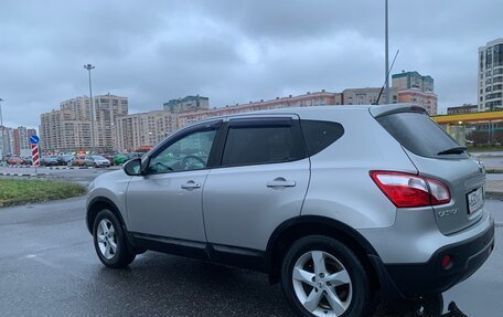 Nissan Qashqai, 2012 год, 1 320 000 рублей, 4 фотография