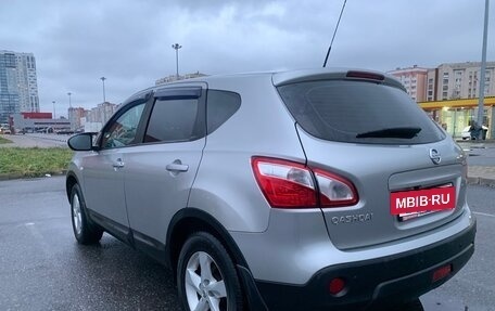 Nissan Qashqai, 2012 год, 1 320 000 рублей, 5 фотография