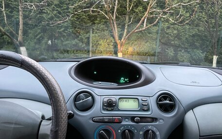 Toyota Yaris I рестайлинг, 1999 год, 349 999 рублей, 7 фотография