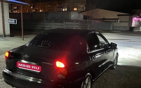 Chevrolet Lanos I, 2007 год, 150 000 рублей, 2 фотография