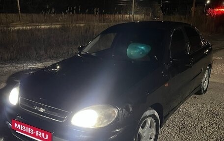 Chevrolet Lanos I, 2007 год, 150 000 рублей, 5 фотография