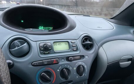 Toyota Yaris I рестайлинг, 1999 год, 349 999 рублей, 14 фотография