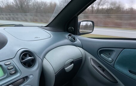 Toyota Yaris I рестайлинг, 1999 год, 349 999 рублей, 15 фотография